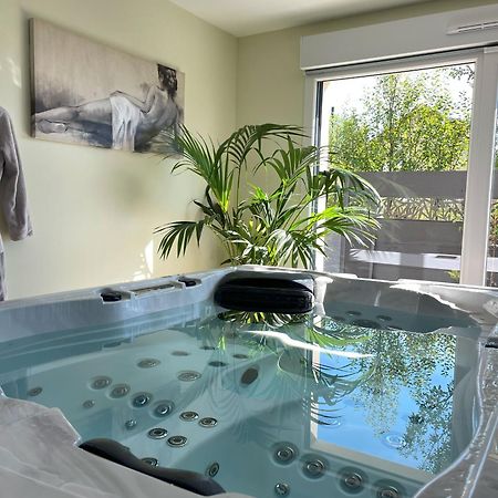 La Valentine Love Room Gites Des 3 Lavoirs Bourogne 外观 照片