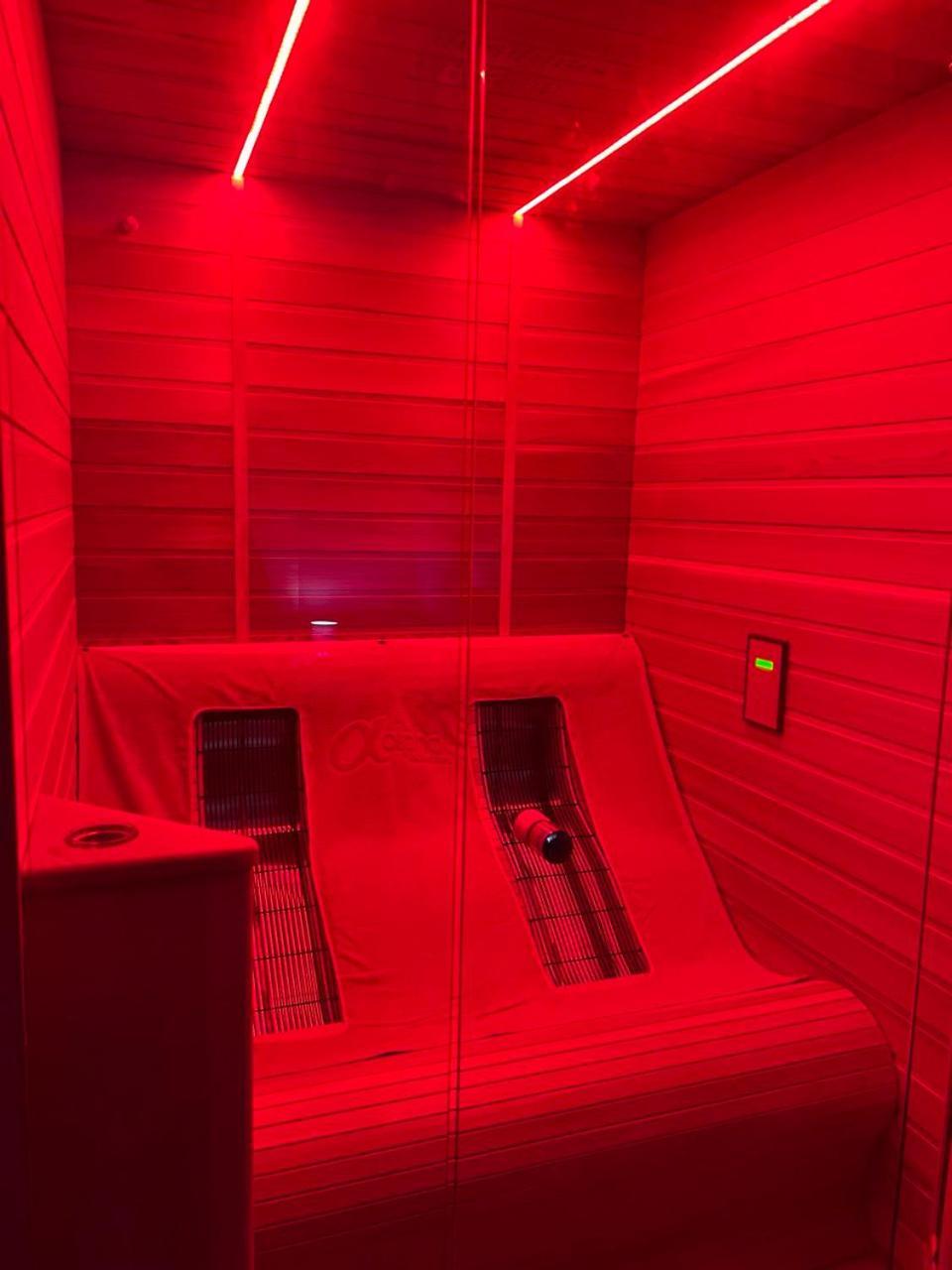 La Valentine Love Room Gites Des 3 Lavoirs Bourogne 外观 照片