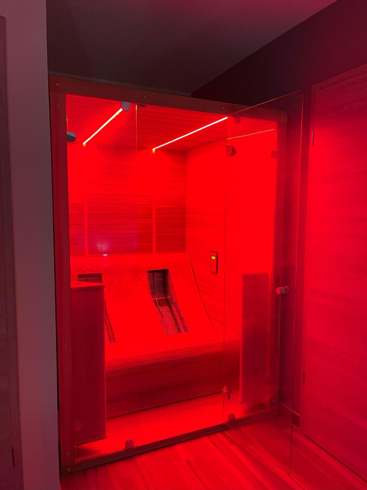 La Valentine Love Room Gites Des 3 Lavoirs Bourogne 外观 照片
